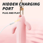 Cactus Clitoral G Spot Stimulation Vibrator