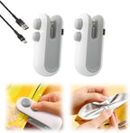 Selladora de bolsas mini mejorada