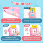 112 Tarjetas Bilingües Inglés - Español con Sonido Niños - Gimideal112 Tarjetas Bilingües Inglés - Español con Sonido NiñosGimidealGimideal112 Tarjetas Bilingües Inglés - Español con Sonido Niños - Gimideal