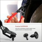 Juego de Pinzas para Remover Clips de Panel 3 Pzs 🚗 - Gimideal