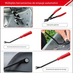 Juego de Pinzas para Remover Clips de Panel 3 Pzs 🚗 - Gimideal