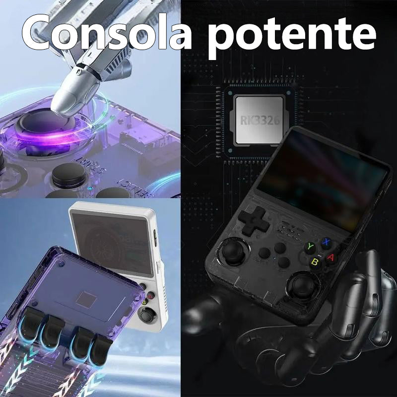 R36S Portable Retro Video Game Console 🎮🎁