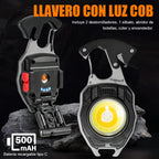 Llavero multifuncional