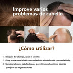 Aceite de Kemiri Anticaída y Crecimiento Capilar 55ml