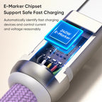 240W USB - C Lanyard Charging Cable: 2 - in - 1 Phone Strap & Fast Charger. - Gimideal240W USB - C Lanyard Charging Cable: 2 - in - 1 Phone Strap & Fast Charger.GimidealGimideal12in - Black240W USB - C Lanyard Charging Cable: 2 - in - 1 Phone Strap & Fast Charger.