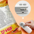 Selladora de bolsas mini mejorada