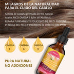 Aceite de Kemiri Anticaída y Crecimiento Capilar 55ml