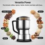 400W Electric Grain Grinder ⚡💨 - Gimideal400W Electric Grain Grinder ⚡💨GimidealGimideal400W Electric Grain Grinder ⚡💨