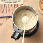 400W Electric Grain Grinder ⚡💨 - Gimideal400W Electric Grain Grinder ⚡💨GimidealGimideal400W Electric Grain Grinder ⚡💨