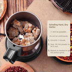 400W Electric Grain Grinder ⚡💨 - Gimideal400W Electric Grain Grinder ⚡💨GimidealGimideal400W Electric Grain Grinder ⚡💨