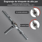 Juego de Destornilladores Magnéticos Multiusos de 24 Piezas