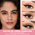 Delineador de Ojos Perfecto: Herramienta de Guía Rápida y Precisa
