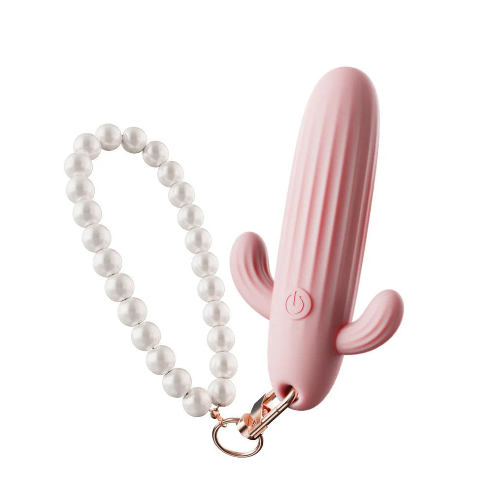Cactus Clitoral G Spot Stimulation Vibrator