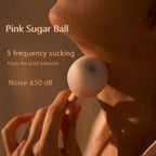 Kistoy Lalapop LollipopVibrator ClitoralStimulationMassager