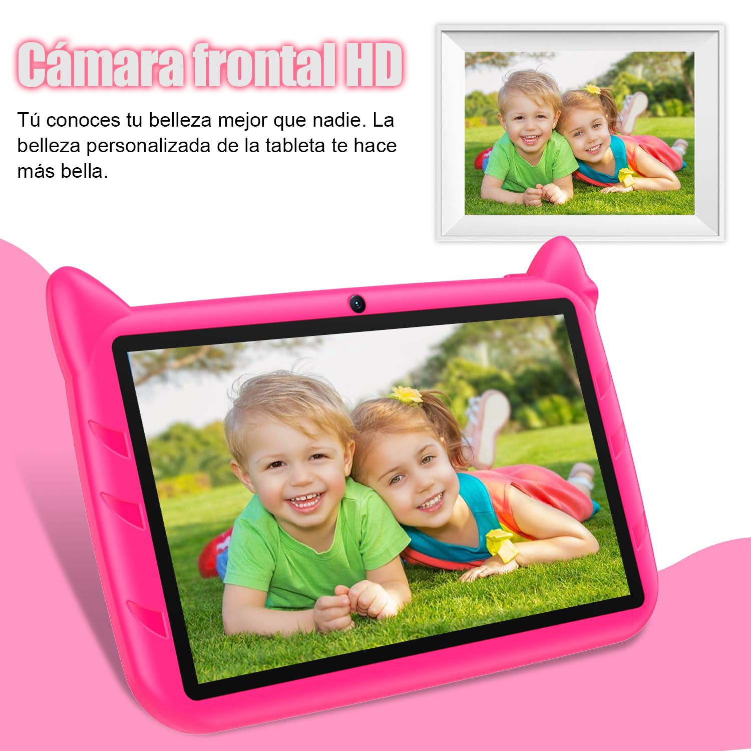 Tableta Educativa Android 7" para Niños 32GB - Gimideal