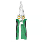 Pelacables y trenzador 8 en 1 para cortar y tirar de cables