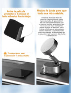 A3 Soporte Móvil Ventosa Magnética 360° Plegable Ultra Potente