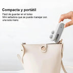 Selladora de bolsas mini mejorada