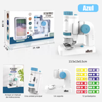 Microscopio Infantil Educativo - Kit de Inicio Científico para Niños