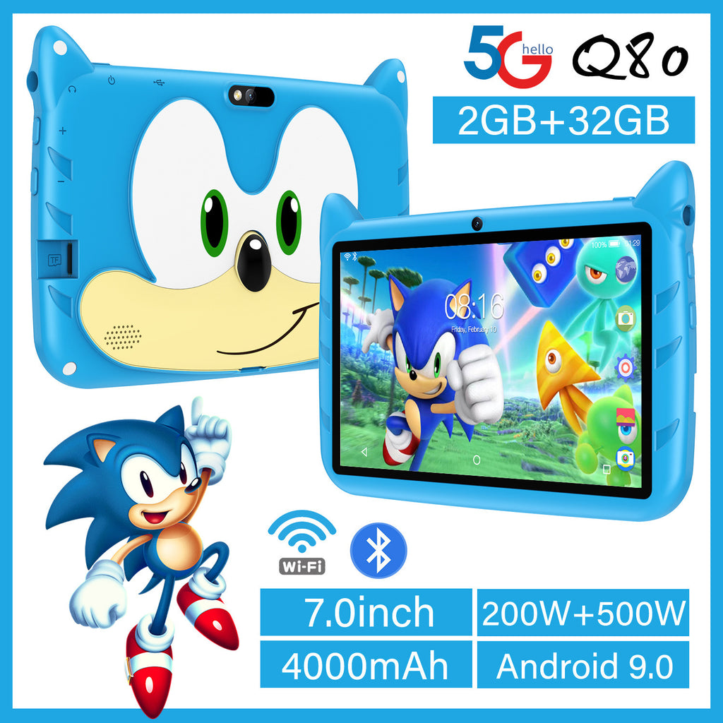 Tableta Educativa Android 7" para Niños 32GB - Gimideal