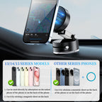 A2 Soporte Móvil Ventosa Magnética Plegable Ducha y Coche - GimidealA2 Soporte Móvil Ventosa Magnética Plegable Ducha y CocheGimidealGimidealRosaA2 Soporte Móvil Ventosa Magnética Plegable Ducha y Coche