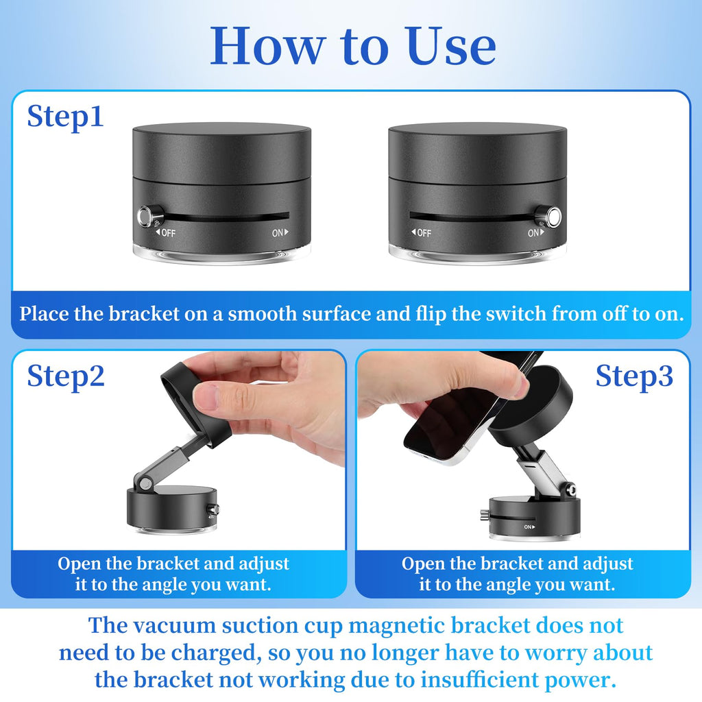 A2 Soporte Móvil Ventosa Magnética Plegable Ducha y Coche - GimidealA2 Soporte Móvil Ventosa Magnética Plegable Ducha y CocheGimidealGimidealRosaA2 Soporte Móvil Ventosa Magnética Plegable Ducha y Coche