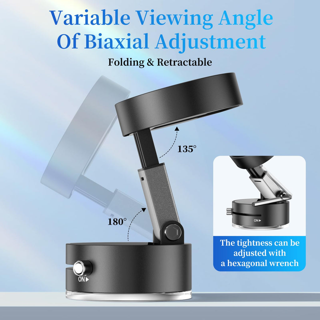 A2 Soporte Móvil Ventosa Magnética Plegable Ducha y Coche - GimidealA2 Soporte Móvil Ventosa Magnética Plegable Ducha y CocheGimidealGimidealRosaA2 Soporte Móvil Ventosa Magnética Plegable Ducha y Coche