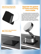 A3 Soporte Móvil Ventosa Magnética 360° Plegable Ultra Potente - GimidealA3 Soporte Móvil Ventosa Magnética 360° Plegable Ultra PotenteGimidealGimidealWhiteA3 Soporte Móvil Ventosa Magnética 360° Plegable Ultra Potente