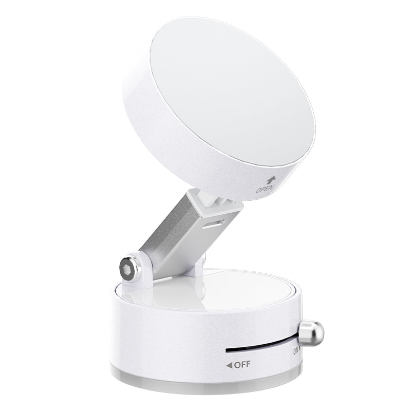 A3 Soporte Móvil Ventosa Magnética 360° Plegable Ultra Potente - GimidealA3 Soporte Móvil Ventosa Magnética 360° Plegable Ultra PotenteGimidealGimidealWhiteA3 Soporte Móvil Ventosa Magnética 360° Plegable Ultra Potente