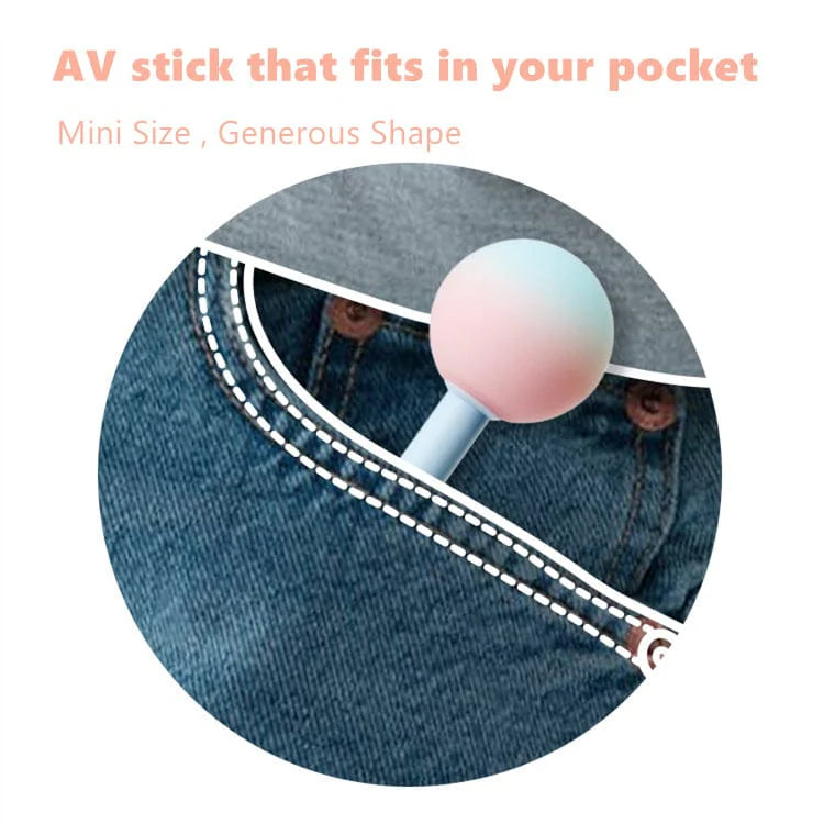 Kistoy Lalapop LollipopVibrator ClitoralStimulationMassager