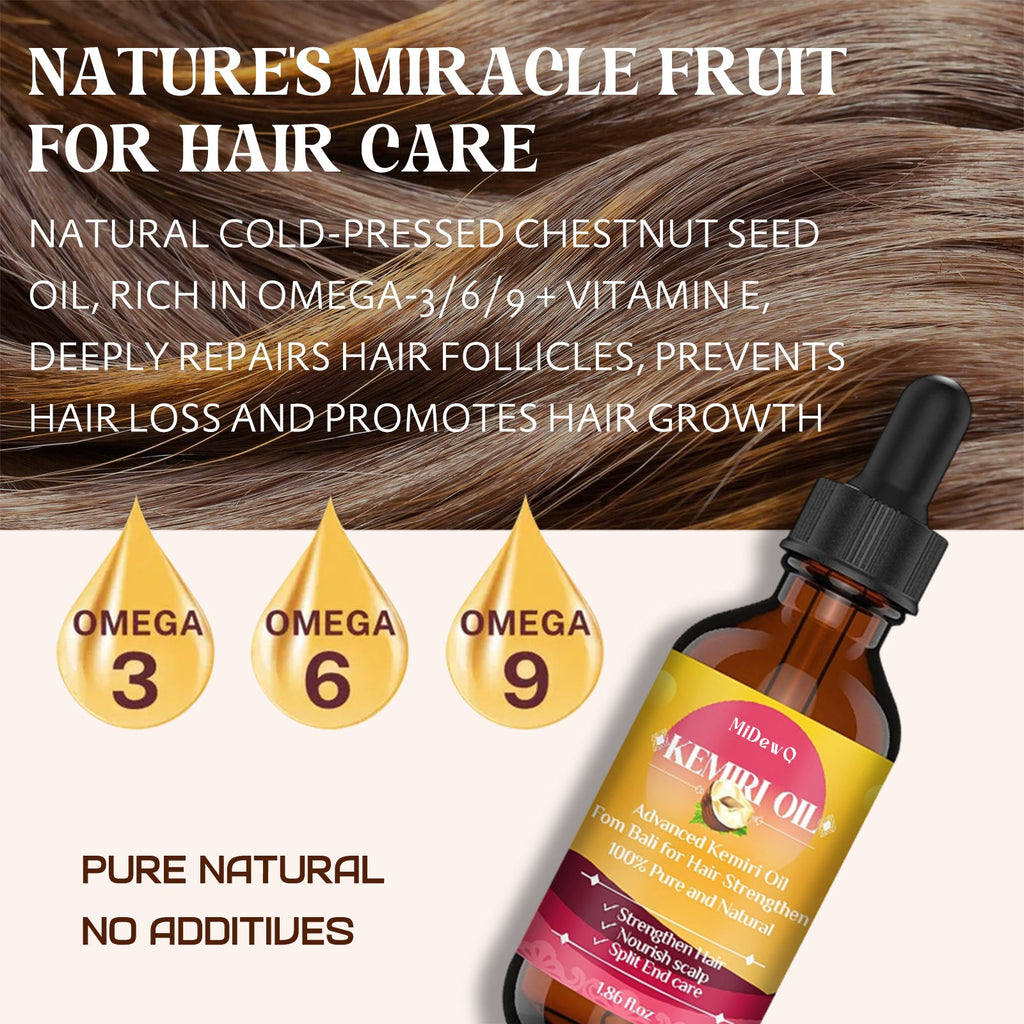 Aceite de Kemiri Anticaída y Crecimiento Capilar 55ml - GimidealAceite de Kemiri Anticaída y Crecimiento Capilar 55mlGimidealGimideal1 PcsAceite de Kemiri Anticaída y Crecimiento Capilar 55ml