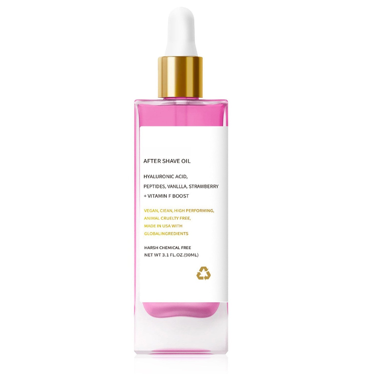 Aceite Post - Afeitado Fresa Vainilla 4 en 1 para Mujer - GimidealAceite Post - Afeitado Fresa Vainilla 4 en 1 para MujerGimidealGimidealAceite Post - Afeitado Fresa Vainilla 4 en 1 para Mujer