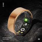 Anillo Inteligente Salud Sueño Estrés Sin Suscripción - GimidealAnillo Inteligente Salud Sueño Estrés Sin SuscripciónGimidealGimidealOro rosaTamaño 5 (15.7 mm)Anillo Inteligente Salud Sueño Estrés Sin Suscripción