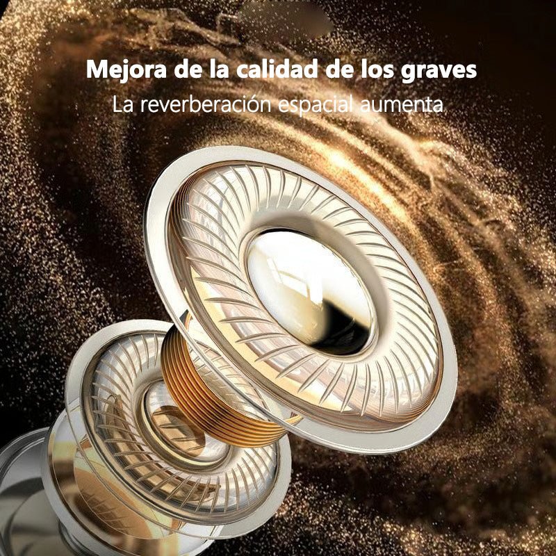 🔥Auriculares Bluetooth Inalámbricos con Pantalla LED (Compatibles con iOS y Android) - Gimideal🔥Auriculares Bluetooth Inalámbricos con Pantalla LED (Compatibles con iOS y Android)GimidealGimidealBlanco🔥Auriculares Bluetooth Inalámbricos con Pantalla LED (Compatibles con iOS y Android)