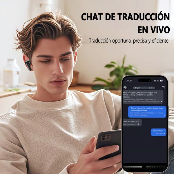 🔥Auriculares Bluetooth Inalámbricos con Pantalla LED (Compatibles con iOS y Android) - Gimideal🔥Auriculares Bluetooth Inalámbricos con Pantalla LED (Compatibles con iOS y Android)GimidealGimidealBlanco🔥Auriculares Bluetooth Inalámbricos con Pantalla LED (Compatibles con iOS y Android)