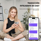 🔥Auriculares Bluetooth Inalámbricos con Pantalla LED (Compatibles con iOS y Android) - Gimideal🔥Auriculares Bluetooth Inalámbricos con Pantalla LED (Compatibles con iOS y Android)GimidealGimidealBlanco🔥Auriculares Bluetooth Inalámbricos con Pantalla LED (Compatibles con iOS y Android)