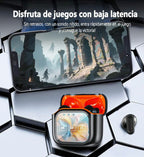 🔥Auriculares Bluetooth Inalámbricos con Pantalla LED (Compatibles con iOS y Android) - Gimideal🔥Auriculares Bluetooth Inalámbricos con Pantalla LED (Compatibles con iOS y Android)GimidealGimidealBlanco🔥Auriculares Bluetooth Inalámbricos con Pantalla LED (Compatibles con iOS y Android)