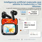 🔥Auriculares Bluetooth Inalámbricos con Pantalla LED (Compatibles con iOS y Android) - Gimideal🔥Auriculares Bluetooth Inalámbricos con Pantalla LED (Compatibles con iOS y Android)GimidealGimidealNegro🔥Auriculares Bluetooth Inalámbricos con Pantalla LED (Compatibles con iOS y Android)