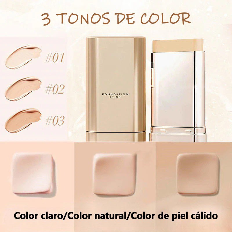 ✨Base de maquillaje en barra de doble punta, impecable y de larga duración - Gimideal✨Base de maquillaje en barra de doble punta, impecable y de larga duraciónGimidealGimideal01✨Base de maquillaje en barra de doble punta, impecable y de larga duración