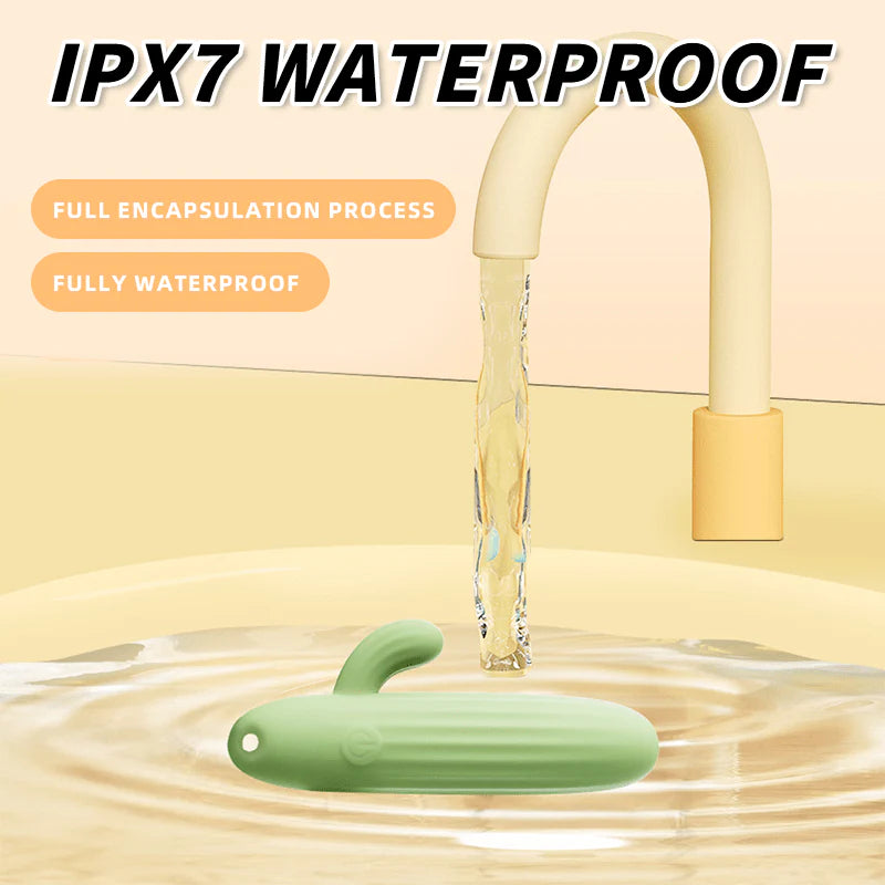 Cactus Clitoral G Spot Stimulation Vibrator