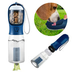 Biberón de Viaje 3 en 1 para Mascotas: 20oz de Agua, Alimento y Dispensador de Bolsas, Antifugas - GimidealBiberón de Viaje 3 en 1 para Mascotas: 20oz de Agua, Alimento y Dispensador de Bolsas, AntifugasGimidealGimidealBlancoBiberón de Viaje 3 en 1 para Mascotas: 20oz de Agua, Alimento y Dispensador de Bolsas, Antifugas