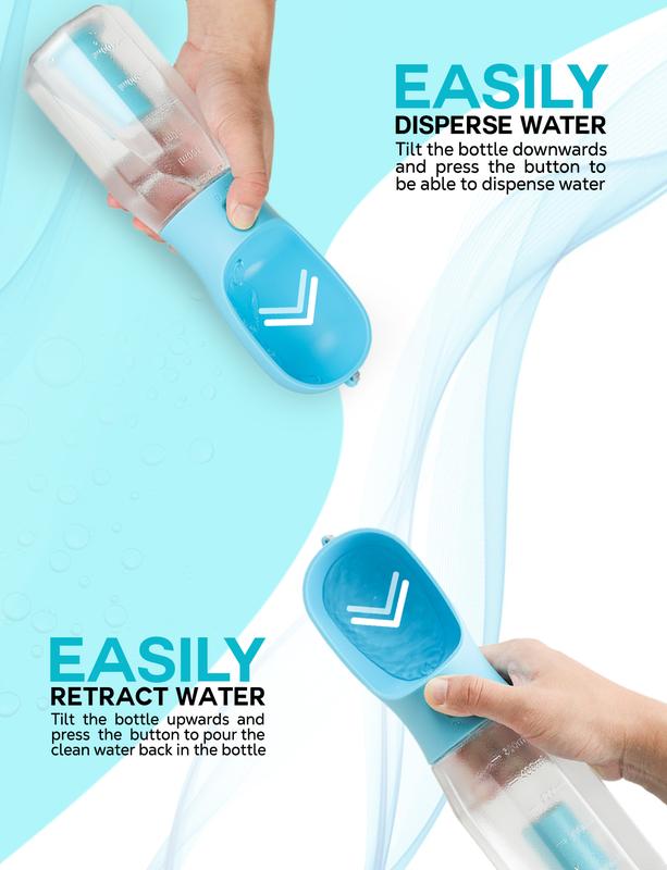 Biberón de Viaje 3 en 1 para Mascotas: 20oz de Agua, Alimento y Dispensador de Bolsas, Antifugas - GimidealBiberón de Viaje 3 en 1 para Mascotas: 20oz de Agua, Alimento y Dispensador de Bolsas, AntifugasGimidealGimidealMoradoBiberón de Viaje 3 en 1 para Mascotas: 20oz de Agua, Alimento y Dispensador de Bolsas, Antifugas