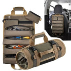 Bolsa de Herramientas Enrollable Portátil de Tela Oxford – Rollo de Almacenamiento Multifuncional con 6 Bolsillos - GimidealBolsa de Herramientas Enrollable Portátil de Tela Oxford – Rollo de Almacenamiento Multifuncional con 6 BolsillosGimidealGimidealBolsa de Herramientas Enrollable Portátil de Tela Oxford – Rollo de Almacenamiento Multifuncional con 6 Bolsillos