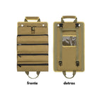 Bolsa de Herramientas Enrollable Portátil de Tela Oxford – Rollo de Almacenamiento Multifuncional con 6 Bolsillos - GimidealBolsa de Herramientas Enrollable Portátil de Tela Oxford – Rollo de Almacenamiento Multifuncional con 6 BolsillosGimidealGimidealBolsa de Herramientas Enrollable Portátil de Tela Oxford – Rollo de Almacenamiento Multifuncional con 6 Bolsillos