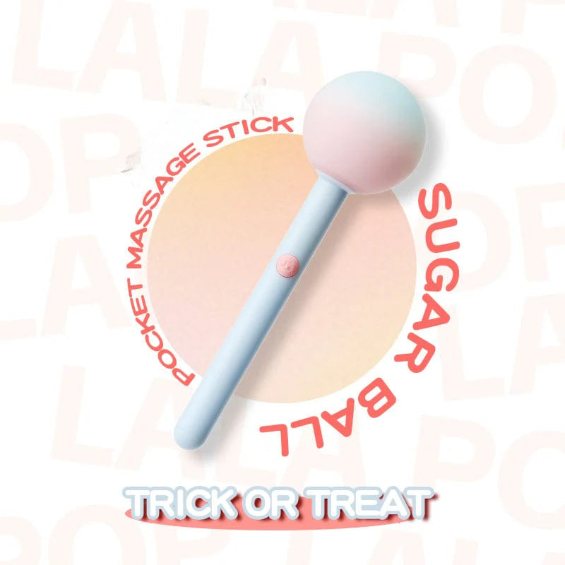 Kistoy Lalapop LollipopVibrator ClitoralStimulationMassager