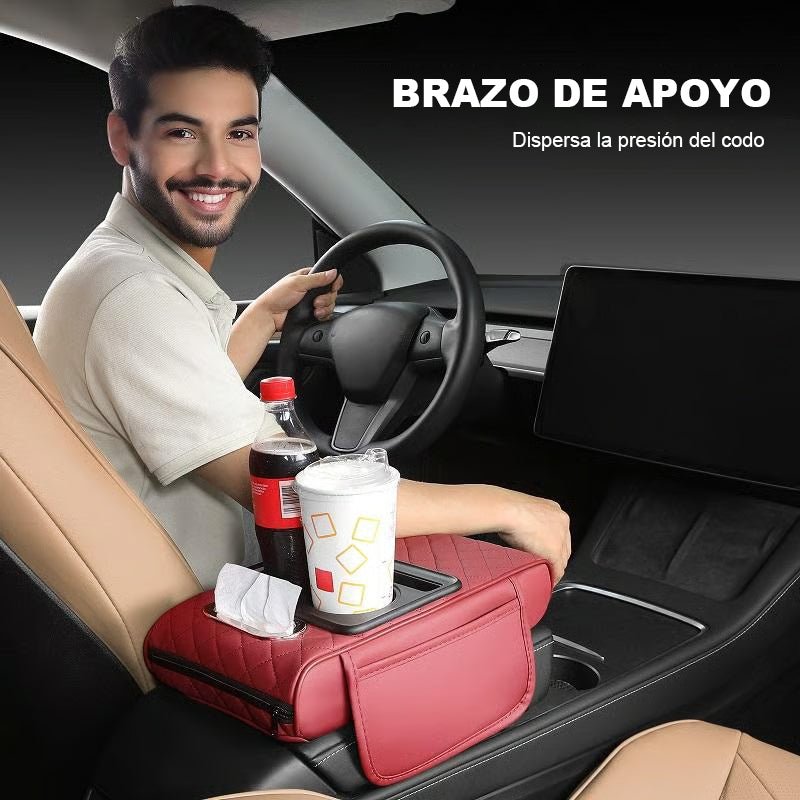 Caja de reposabrazos multifuncional para coche - GimidealCaja de reposabrazos multifuncional para cocheGimidealGimidealNegrocaja de reposabrazos multifuncional para coche - Gimideal