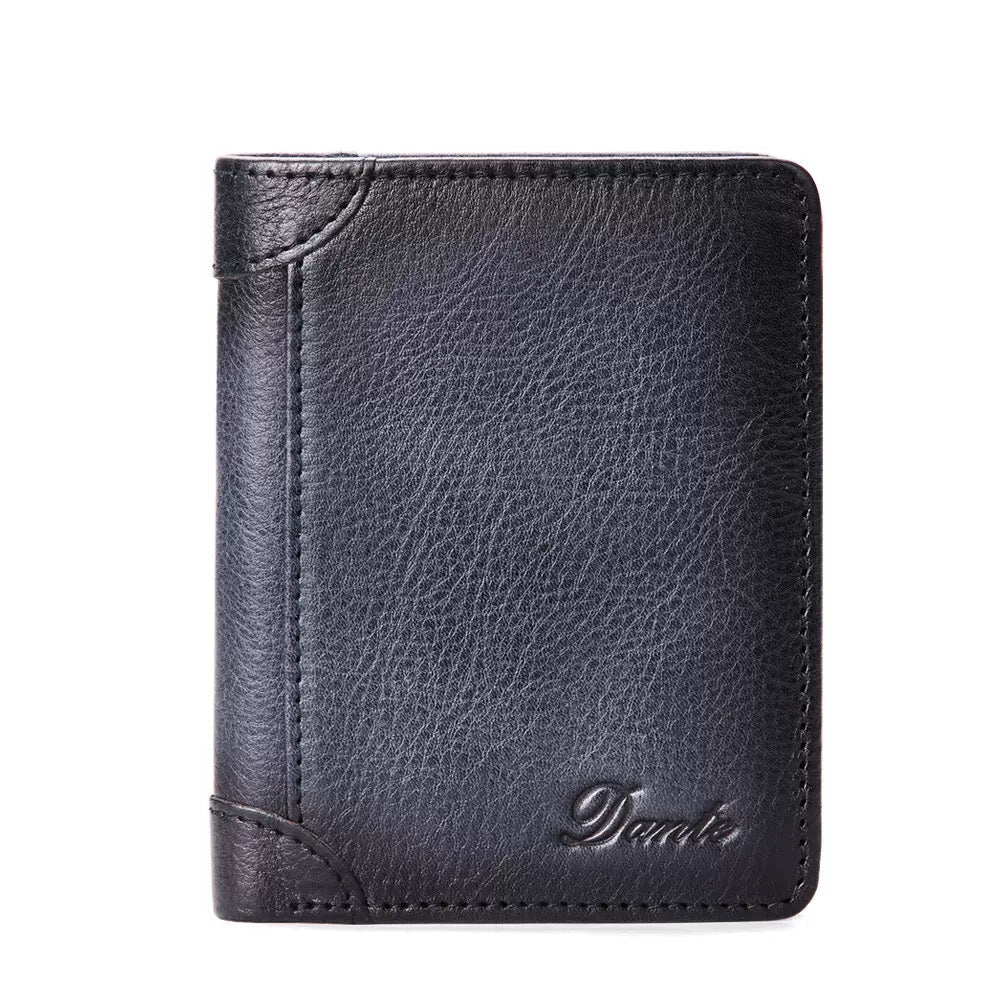 Cartera de Cuero Genuino para Hombre con Tecnología RFID🔒💰 - GimidealCartera de Cuero Genuino para Hombre con Tecnología RFID🔒💰GimidealGimidealAzul VintageCartera de Cuero Genuino para Hombre con Tecnología RFID🔒💰