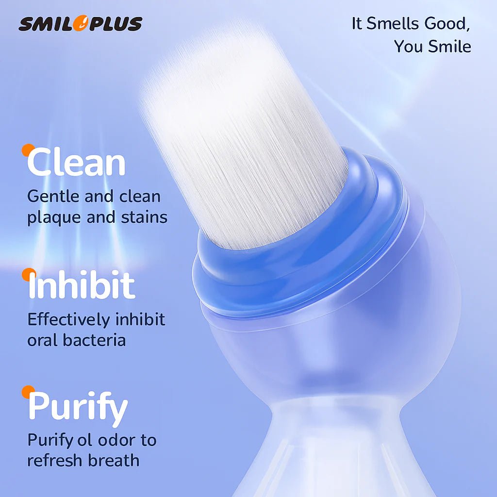 Cepillo de dientes 2 en 1 para mascotas con probióticos - GimidealCepillo de dientes 2 en 1 para mascotas con probióticosGimidealGimideal1 caja (2 viales)Cepillo de dientes 2 en 1 para mascotas con probióticos