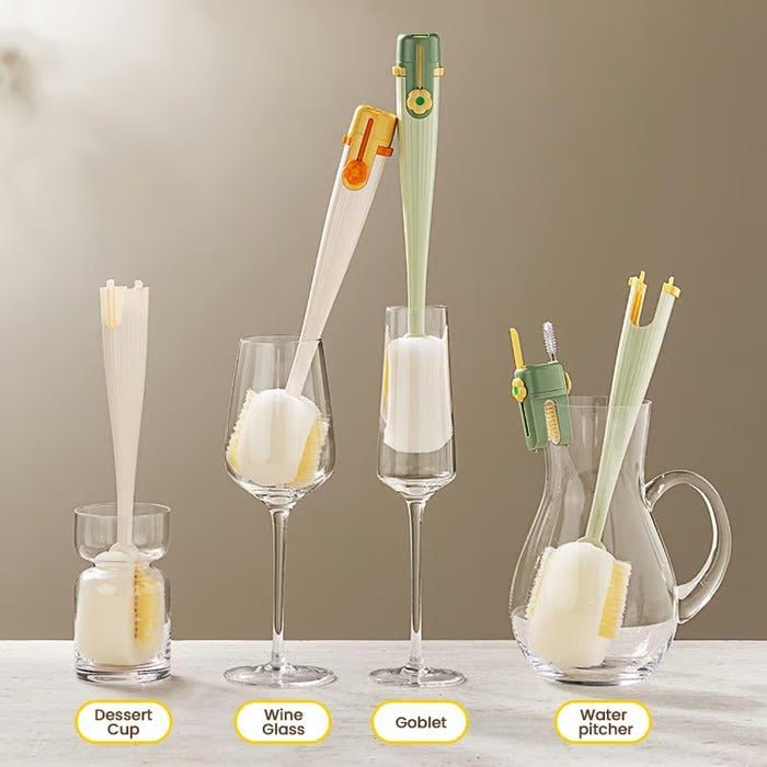 Cepillo de Limpieza 5 en 1 para Botellas (Multifuncional) – Para Limpiar Tapas de Tazas y Tareas de Cocina en el Hogar - GimidealCepillo de Limpieza 5 en 1 para Botellas (Multifuncional) – Para Limpiar Tapas de Tazas y Tareas de Cocina en el HogarGimidealGimidealCompra 1 amarilloCepillo de Limpieza 5 en 1 para Botellas (Multifuncional) – Para Limpiar Tapas de Tazas y Tareas de Cocina en el Hogar