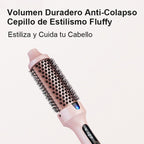 Cepillo Térmico Iónico 1 1/2" Blowout Boost con Pantalla LED: Antifrizz, Volumen y Brillo para Todo Tipo de Cabello (300°F - 420°F) - GimidealCepillo Térmico Iónico 1 1/2" Blowout Boost con Pantalla LED: Antifrizz, Volumen y Brillo para Todo Tipo de Cabello (300°F - 420°F)GimidealGimidealCepillo Térmico Iónico 1 1/2" Blowout Boost con Pantalla LED: Antifrizz, Volumen y Brillo para Todo Tipo de Cabello (300°F - 420°F)